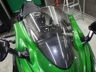 Kawasaki Ninja ZX-14R 2018