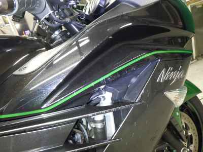 Kawasaki Ninja ZX-14R 2018