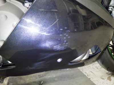 Kawasaki Ninja ZX-14R 2018