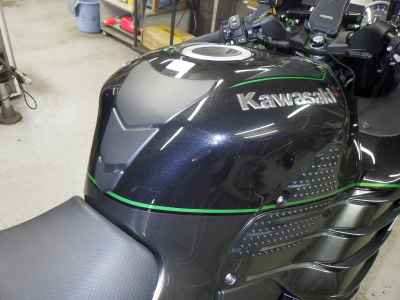 Kawasaki Ninja ZX-14R 2018