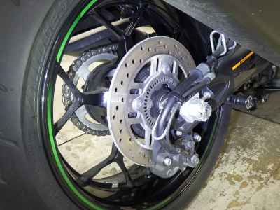 Kawasaki Ninja ZX-14R 2018