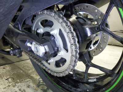 Kawasaki Ninja ZX-14R 2018