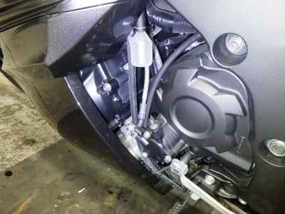 Kawasaki Ninja ZX-14R 2018