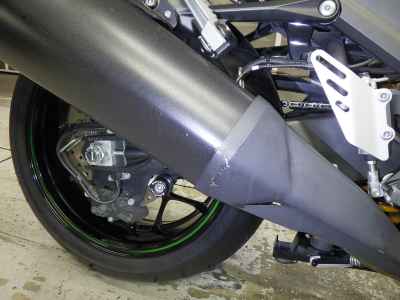 Kawasaki Ninja ZX-14R 2018