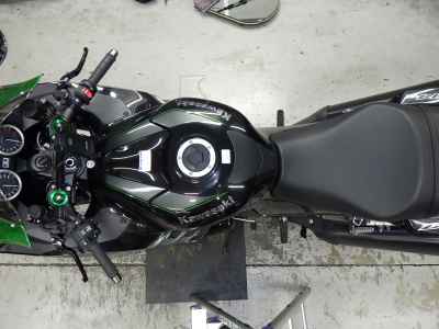 Kawasaki Ninja ZX-14R 2018