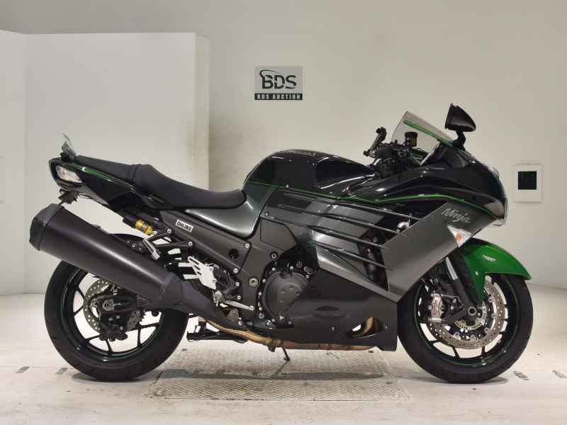 Kawasaki Ninja ZX-14R 2018