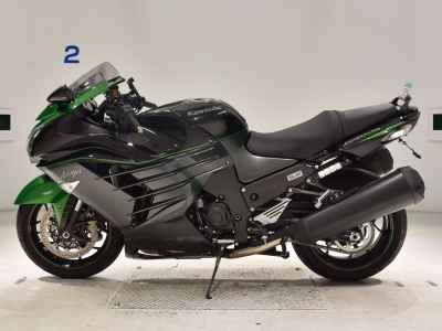 Kawasaki Ninja ZX-14R 2018