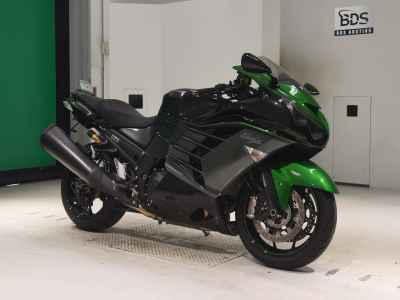 Kawasaki Ninja ZX-14R 2018