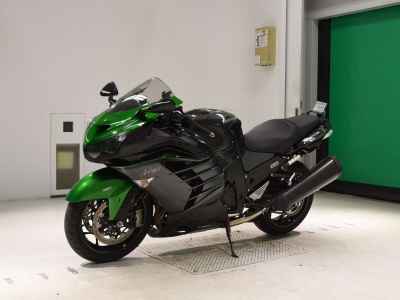 Kawasaki Ninja ZX-14R 2018