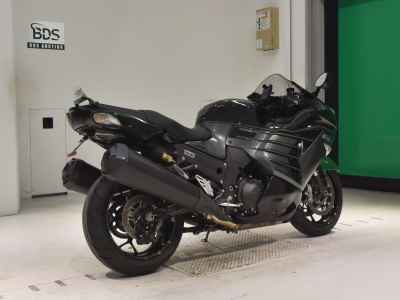 Kawasaki Ninja ZX-14R 2018