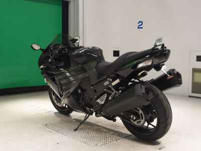 Kawasaki Ninja ZX-14R 2018