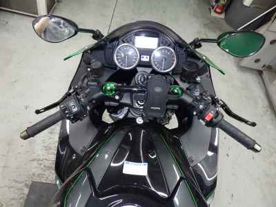 Kawasaki Ninja ZX-14R 2018