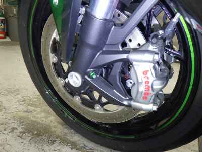 Kawasaki Ninja ZX-14R 2018