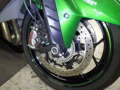 Kawasaki Ninja ZX-14R 2018