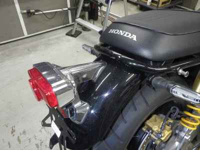 Honda CB1100RS 2018