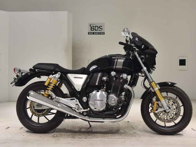 Honda CB1100RS 2018