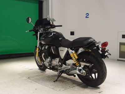 Honda CB1100RS 2018