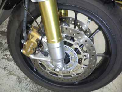 Honda CB1100RS 2018