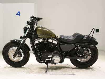 Harley-Davidson Sportster Forty-Eight XL1200X 2013
