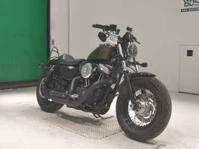 Harley-Davidson Sportster Forty-Eight XL1200X 2013