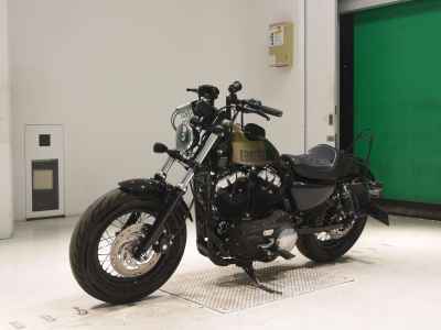 Harley-Davidson Sportster Forty-Eight XL1200X 2013