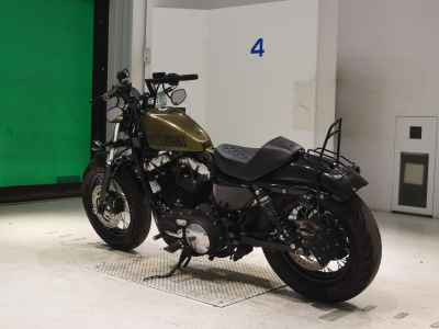 Harley-Davidson Sportster Forty-Eight XL1200X 2013