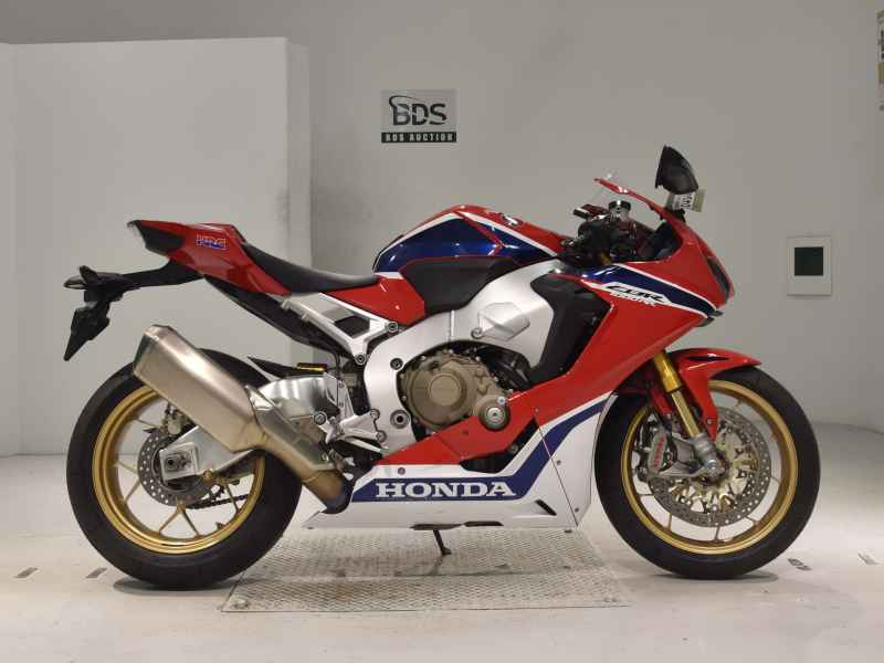 Honda CBR1000RR SP 2017