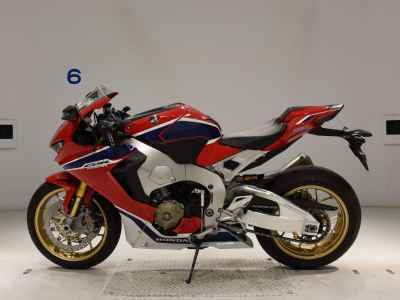 Honda CBR1000RR SP 2017