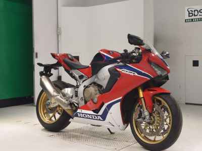 Honda CBR1000RR SP 2017