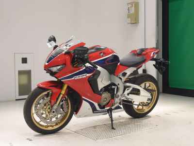 Honda CBR1000RR SP 2017