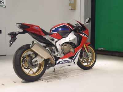 Honda CBR1000RR SP 2017