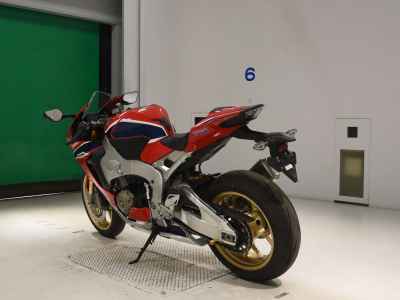 Honda CBR1000RR SP 2017