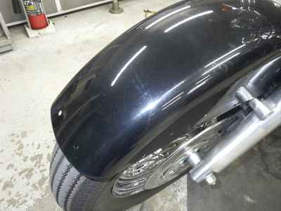Harley-Davidson Deluxe FLSTN1580 2010