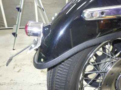 Harley-Davidson Deluxe FLSTN1580 2010