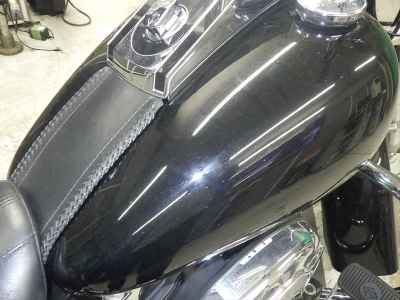 Harley-Davidson Deluxe FLSTN1580 2010