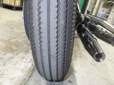 Harley-Davidson Deluxe FLSTN1580 2010