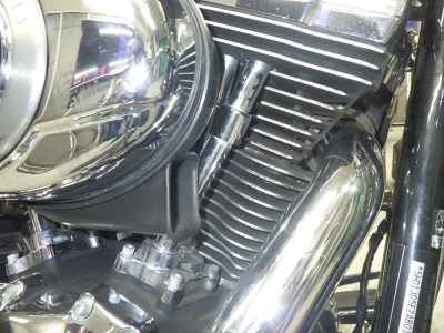 Harley-Davidson Deluxe FLSTN1580 2010