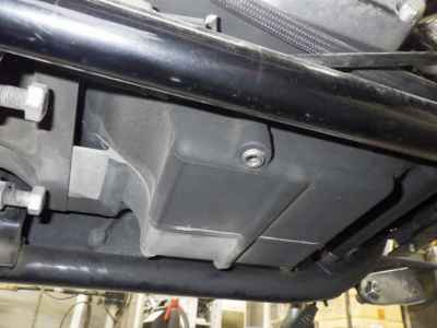 Harley-Davidson Deluxe FLSTN1580 2010