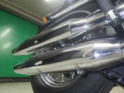 Harley-Davidson Deluxe FLSTN1580 2010