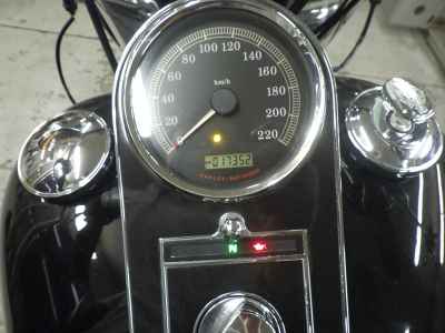 Harley-Davidson Deluxe FLSTN1580 2010