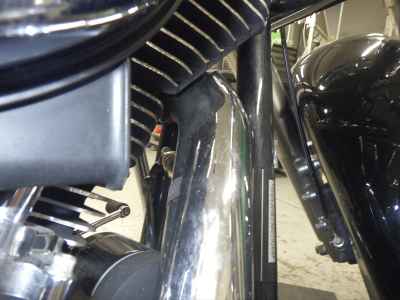Harley-Davidson Deluxe FLSTN1580 2010