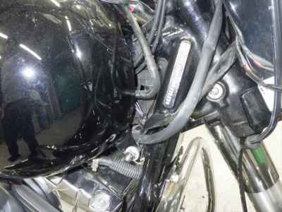 Harley-Davidson Deluxe FLSTN1580 2010
