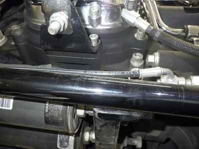 Harley-Davidson Deluxe FLSTN1580 2010