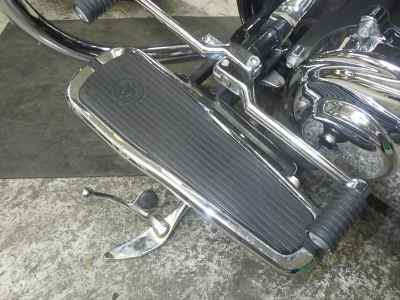 Harley-Davidson Deluxe FLSTN1580 2010