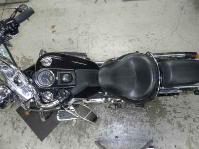 Harley-Davidson Deluxe FLSTN1580 2010