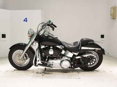 Harley-Davidson Deluxe FLSTN1580 2010