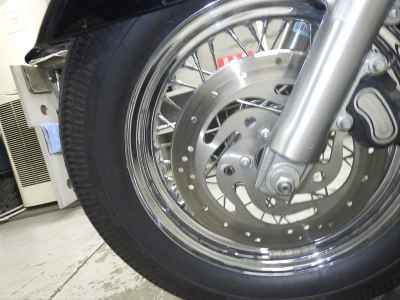 Harley-Davidson Deluxe FLSTN1580 2010
