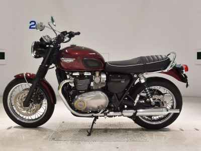 Triumph Bonneville T120 2017