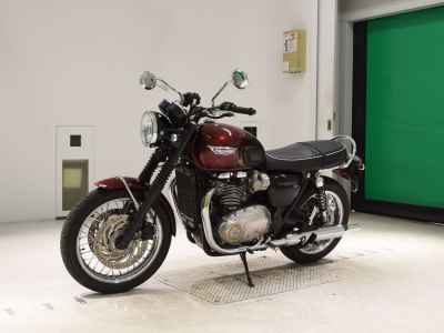 Triumph Bonneville T120 2017