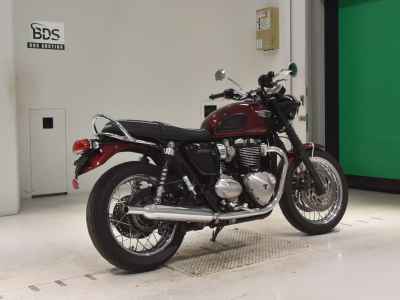 Triumph Bonneville T120 2017